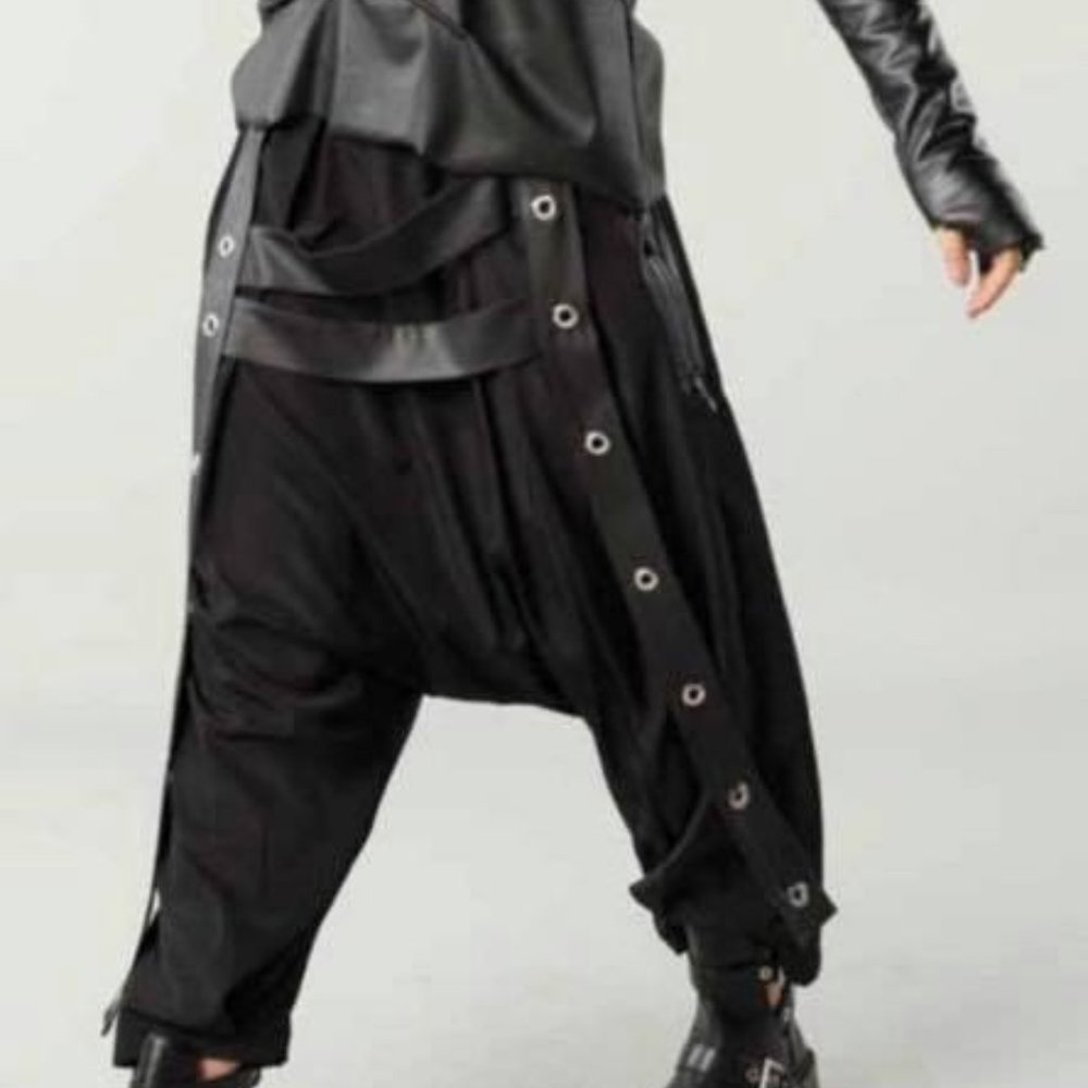 Hot!! Sexy harem pants